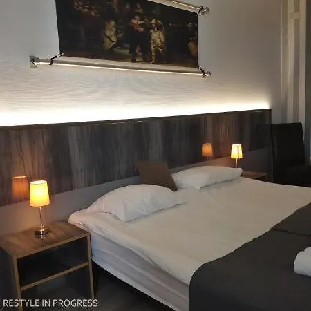 Hotel Restaurant Beverwijk