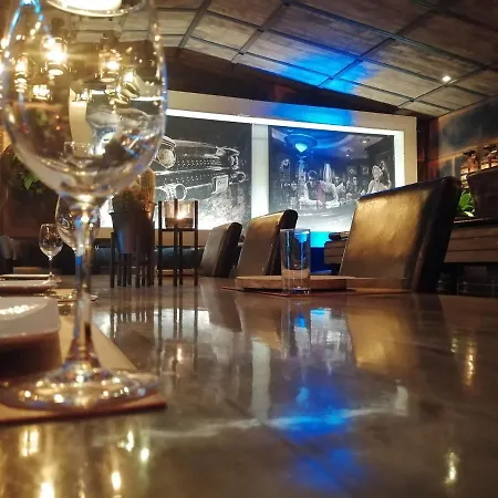 Restaurant بيفيرفايك